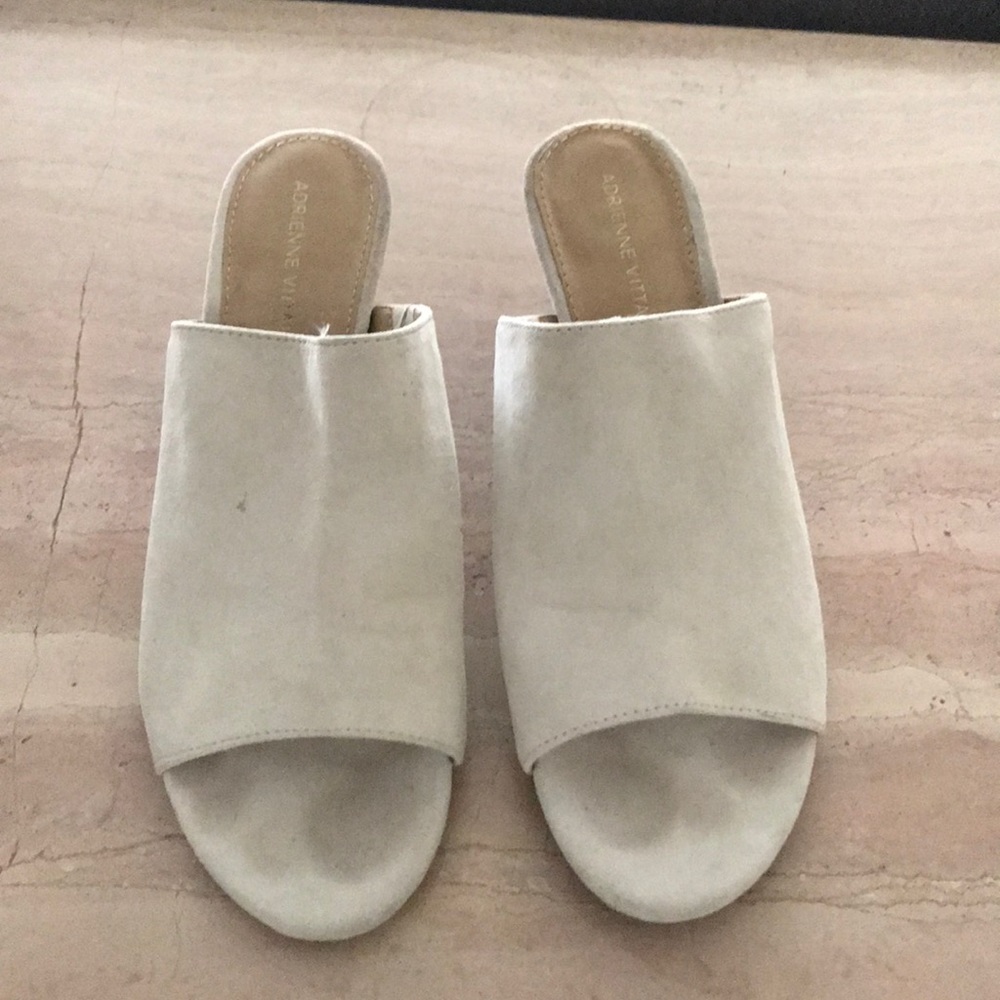 Adrienne Vittadini Sandals